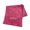 Pink, variant on Tibvox Multipurpose Sports Towel Soft Exercise Fitness Towel Polyester Texture for Swimming Gym and Yoga Fast Drying 25x110cm