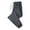 Grey, variant on toraway Harem Pants Men Grey Long Pants for Men's Sports and Leisure Summer Ice Thin Loose and Quick Drying Haren Pants M