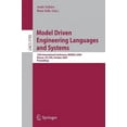 thumbnail image 2 of Model Driven Engineering Languages and Systems: 12th International Conference, MODELS 2009, ..., 2 of 2