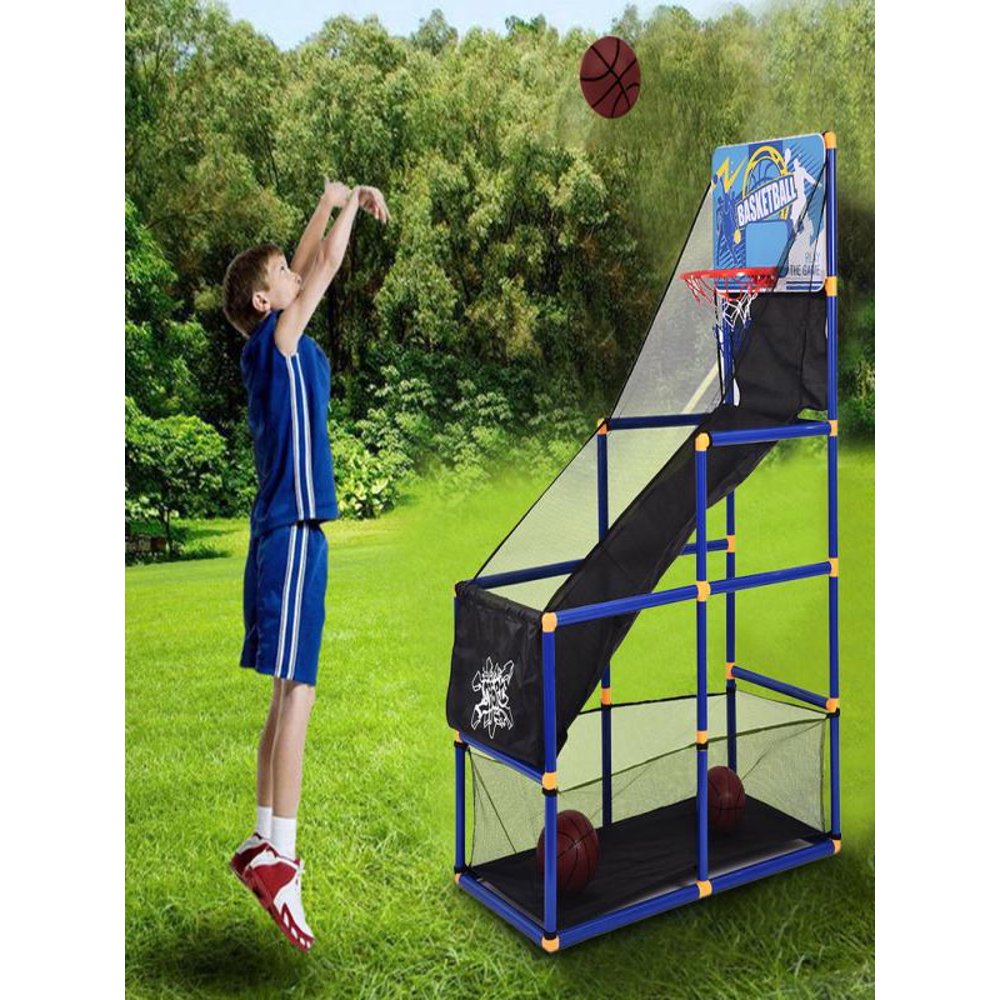 Basketball Circle Arcade Game Toddler Toys Outdoor / Indoor Basketball