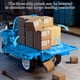 thumbnail image 4 of Triciclo de juguete para niños de 3 a 6 años, simulación de motocicleta, modelo de coche para bebé, triciclo de plástico, 4 of 8