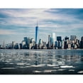 thumbnail image 3 of Prime, Marcus 18x15 Black Modern Framed Museum Art Print Titled - Skyline Exit 1, 3 of 5