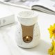 thumbnail image 4 of Ceramic fragrance lamps, aroma lamps, tea light holders, aroma diffusers, warmers for essential oils, 4 of 5