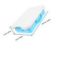 thumbnail image 2 of Raindrops Sandbox for Kids Handheld Sandbox ABS Outdoor Play Carrying 1Pack, 2 of 8