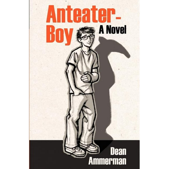 Anteater-Boy