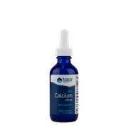 Trace Minerals | Liquid Ionic Calcium | Healthy Bones, Teeth and Muscle Contraction | Vegan | 59ml