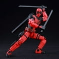 thumbnail image 2 of 9L3D printing multi joint movable doll hero with super strong posing ability Dummy13 figurine anime display model, 2 of 9