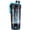 Blue, variant on VOLTRX Gallium Electric Protein Blender Shaker Bottle USB Rechargeable Mixer Cup for Shakes BPA Free Tritan 24oz - Red