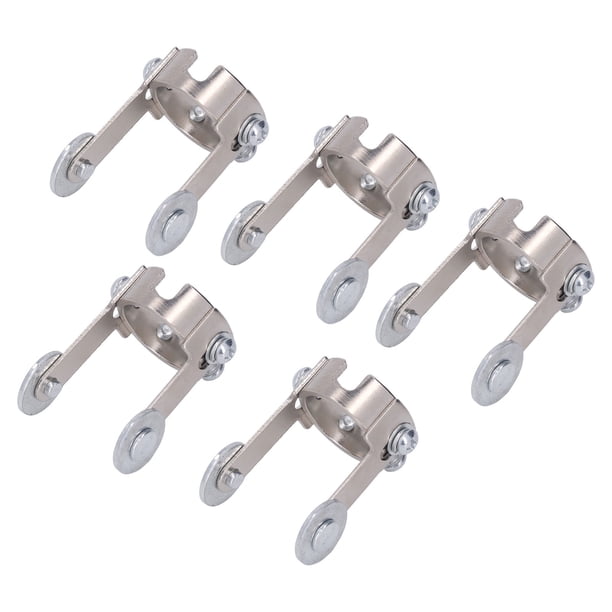Rodillo guía de antorcha, 5 piezas Rodillo guía de corte Rueda guía Rueda guía de corte Durabilidad extendida