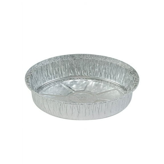 9" Round Aluminum Pans 500ct.