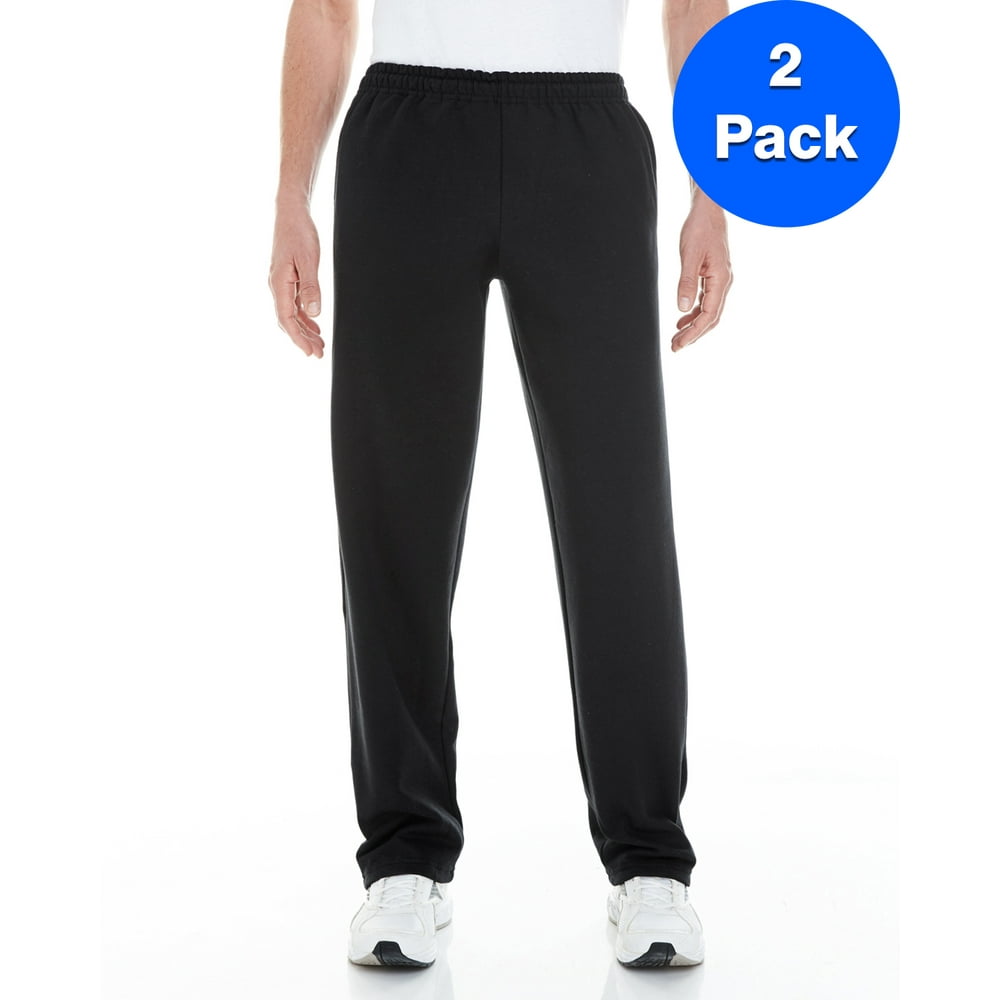 gildan sweatpants pockets