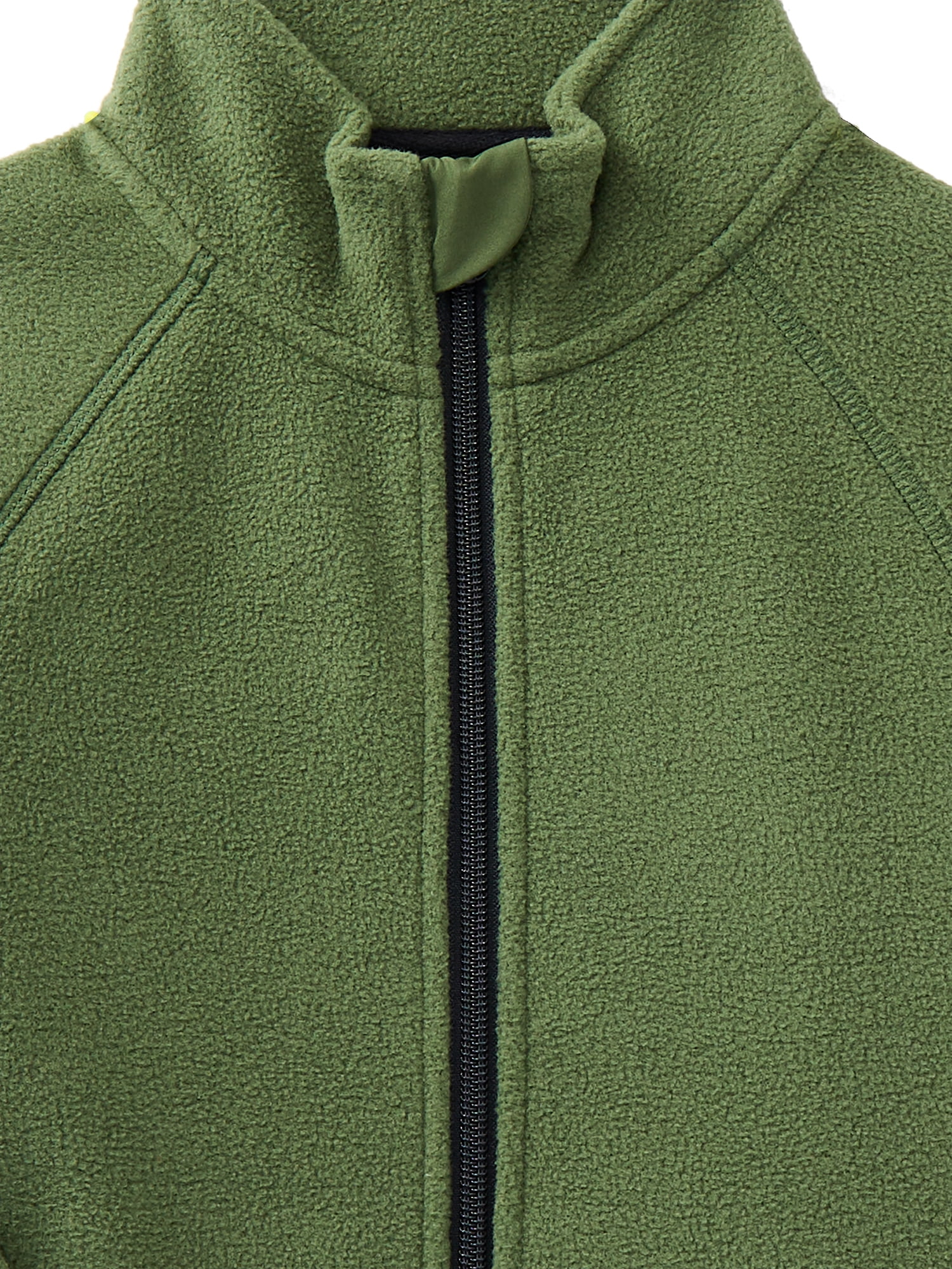Wonder Nation Boys Microfleece Zip Jacket, Sizes 4-18 & Husky