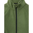 thumbnail image 2 of Wonder Nation Boys Microfleece Zip Jacket, Sizes 4-18 & Husky, 2 of 3