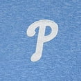 thumbnail image 2 of Men's Antigua  Blue Philadelphia Phillies Par 3 Polo, 2 of 2