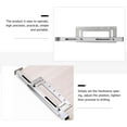 thumbnail image 5 of Cabinet Pull Template Drill Guide Punch Locator Stainless Steel Kitchen Cabinets Handle Tool, 5 of 6