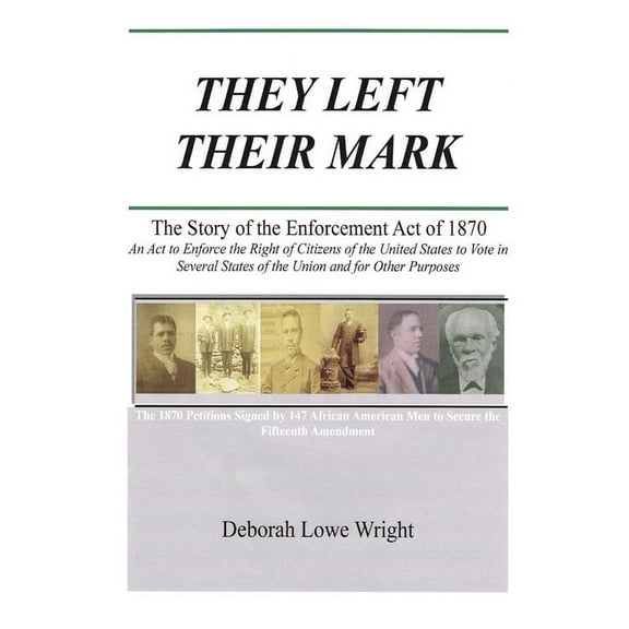 They Left their Mark (Paperback)