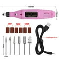 thumbnail image 2 of Bgsha Mini Electric Grinder Drill Manicure Grinding Rotary Tool Kit Set Polishing Tool, 2 of 8