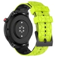 thumbnail image 1 of Bracelet de Montre Sport en Silicone Couleur Unie 22mm Résistant à la Transpiration avec Design à la Mode et Remplacement Facile Automatique, 1 of 5