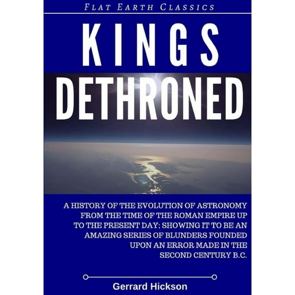Kings Dethroned, (Paperback)