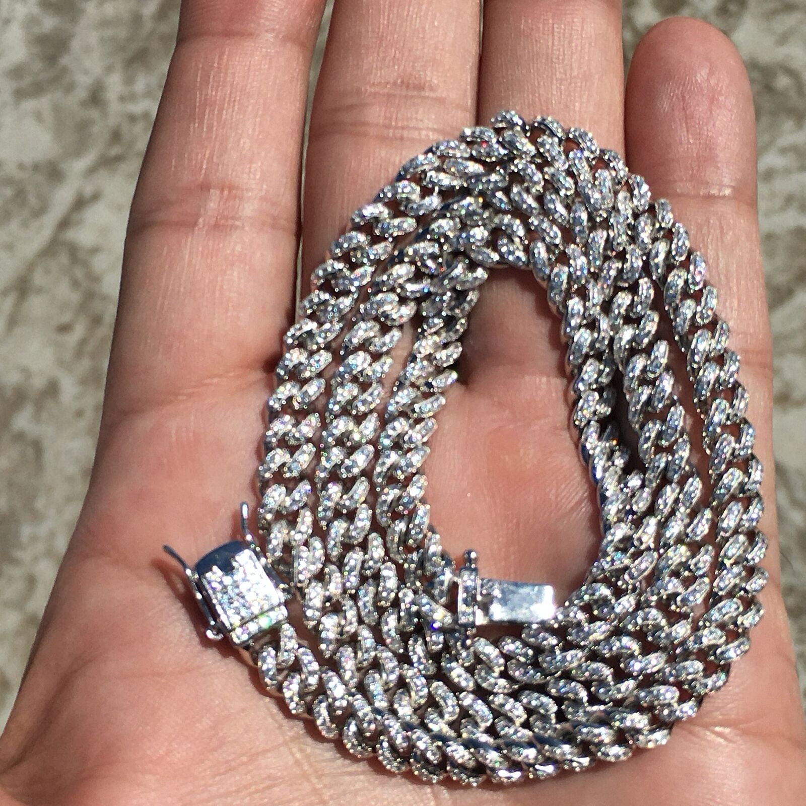 アクセサリー AVALANCHE 2Face silver925 necklace Miami アクセサリー AVALANCHE 2Face silver925 necklace Miami