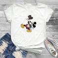 thumbnail image 2 of 2023 Disney Mickey Mouse T-shirts 3D printing fashion clothes jacket cartoon graphic Teenage Female Clothes120 Gao Jinjia LED, 2 of 2