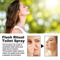 thumbnail image 5 of Toilet Kitchen Fresh Air Spray Sandalwood Fragrance Eliminator Bathroom Room Mist Clean Scent, 5 of 9