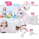 thumbnail image 2 of Cubo de algodón con forma de Animal para bebé, sombreros de sol para niños pequeños UPF 50+, sombreros de verano, protección solar para niños, bebés, niños pequeños, niñas y niños Xemadio LRWJ243-15, 2 of 4