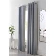 thumbnail image 1 of Maria Light Filtering Grommet Indoor Curtain, 1 of 4