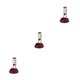 thumbnail image 1 of Methold Dispensador de botellas de agua, contenedor de comida, bebedero, altura ajustable, tazones de alimentación para hámster, gran Type1 NO1, 1 of 6