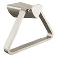 thumbnail image 3 of Delta Zura Towel Ring, Polished Nickel, 3 of 5