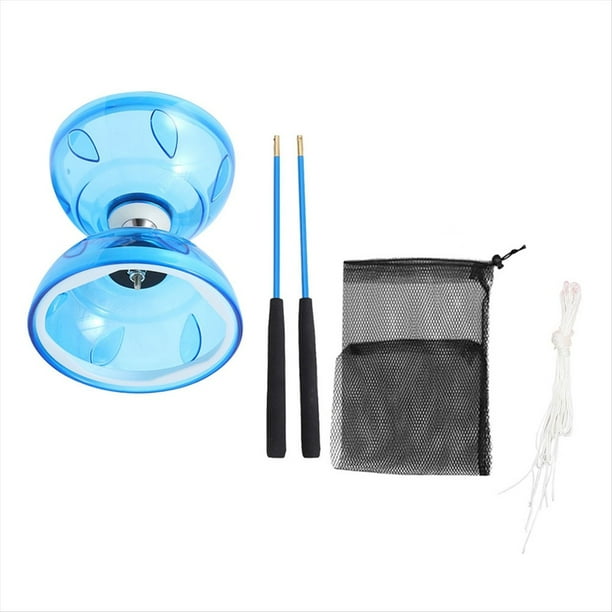 Diábolo con Rodamientos, Juguetes Chinos Reutilizables, Yo-Yo con Rodamientos