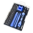 thumbnail image 1 of Vacemry 52 In Screwdriver Set, Precision Watch Repair Tools and Mobile Phone Disassembly Kit, Professional Electronics Maintenance for Laptop Console, Home Office Workshop Tool Kit, 1 of 1