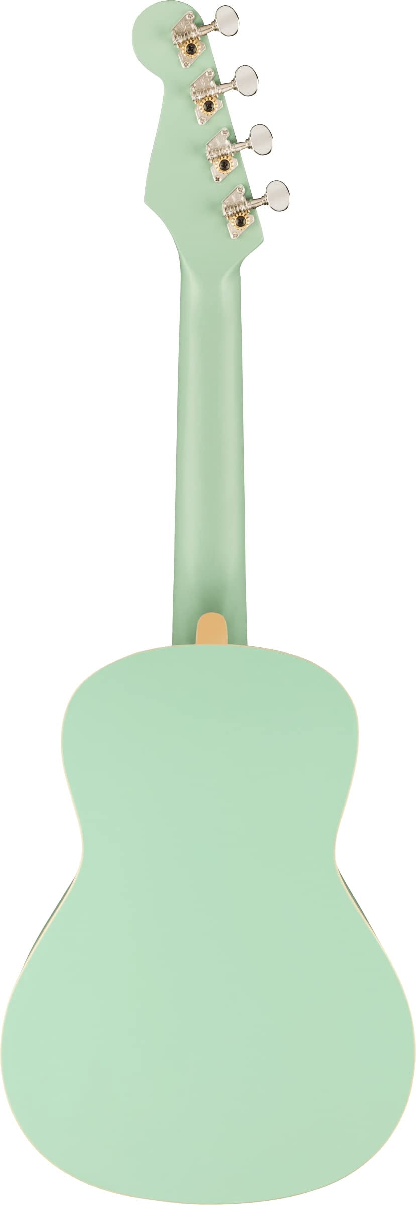 Fender Avalon Tenor Ukulele - Surf Green w/ Gig Bag