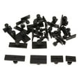 thumbnail image 2 of De Pegamento Fija Las , Kits Sin Pintura Profesionales De Las Pestañas Que Tiran 30PCS Para La Reparación Del Retiro De La Aboll DYNWAVEMX Lengüetas de extracción de abolladuras, 2 of 8