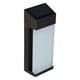 thumbnail image 1 of Luz Solar De Pared, Lámpara Solar De Alto Brillo De Amplia Aplicación Impermeable Para Jardín Para Patio, 1 of 7