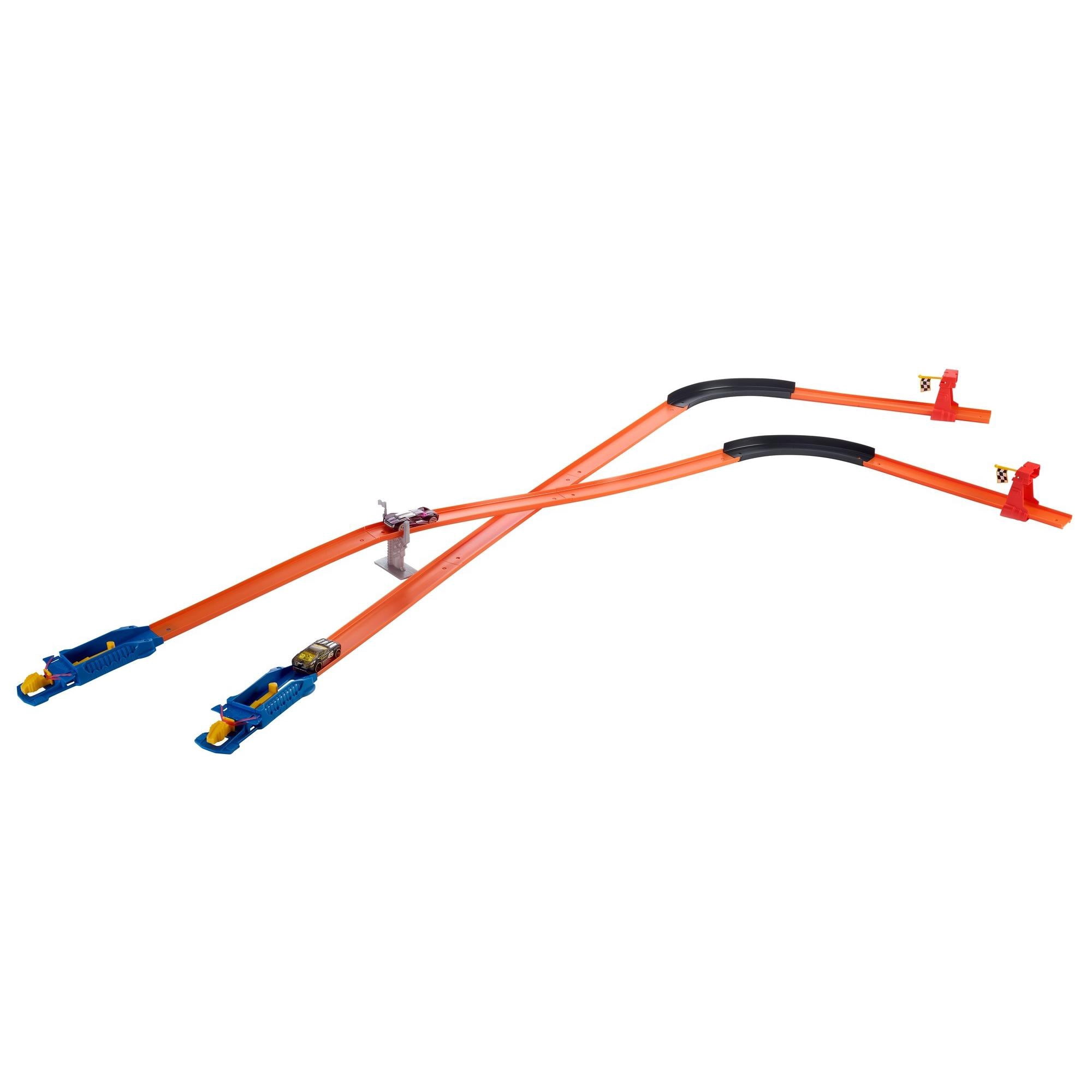 Hot Wheels Race Rally Track Set (Styles May Vary)