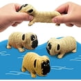 thumbnail image 4 of Juguete de modelado de perros de arena para reducir la ansiedad, alivio del estrés, estiramiento, descompresión, truco, juguete para apretar JAMW Sencillez, 4 of 5