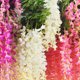 thumbnail image 5 of Decoración para bodas BuyWeekMX 12 piezas flores artificiales glicina, 5 of 9