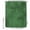 Green, Sage, Olive, variant on Dark Green Shower Curtains for Bathroom, Farmhouse Linen Texture Waterproof Fabric Shower Curtain, Decorative Bathroom Curtain for Bathtub, 36"x72", No Hooks Included