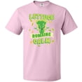 thumbnail image 3 of Inktastic Lettuce Romaine Calm T-Shirt, 3 of 5