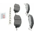 thumbnail image 5 of Bosch BE1081H Bosch Blue Ceramic Brake Pads with Hardware, 5 of 5