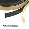 thumbnail image 4 of Uxcell EVA Self Adhesive Foam Tape Weather Strip for Window Door Insulation 1.97"x0.12"x16.4ft, 4 of 5