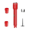 thumbnail image 4 of Llave para fregadero, Herramienta de plomería, Herramienta de instalación y extracción Herramienta de reparación de fregadero Instalador de grifo y estilo D, 4 of 8