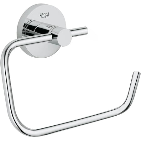 GROHE 40689001 Essentials Wall-Mounted , Starlight Chrome