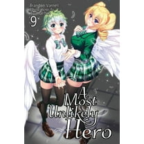 A Most Unlikely Hero, Volume 9 (Paperback) by Brandon Varnell