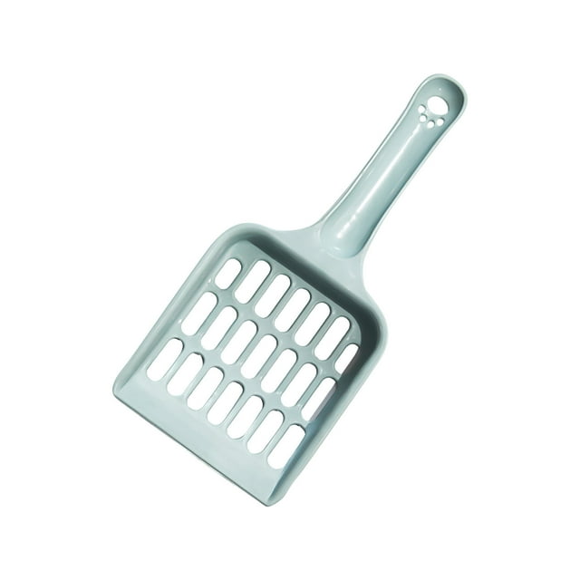 Birdeem Multi Functional Litter Shovel Pet Shovel Multi-Color Excrement Shovel Cleaning Tool