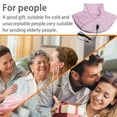 thumbnail image 4 of Electric Heating Shoulder Neck Pad Adjustable Temperature Relax Shoulders N J6M7, 4 of 8