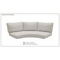 thumbnail image 1 of TK Classics Housse en Beige pour LAGUNA-04c, 1 of 2