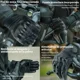 thumbnail image 5 of Guantes De Moto 100 % De Piel De Cabra Para Pantalla Táctil, 5 of 8