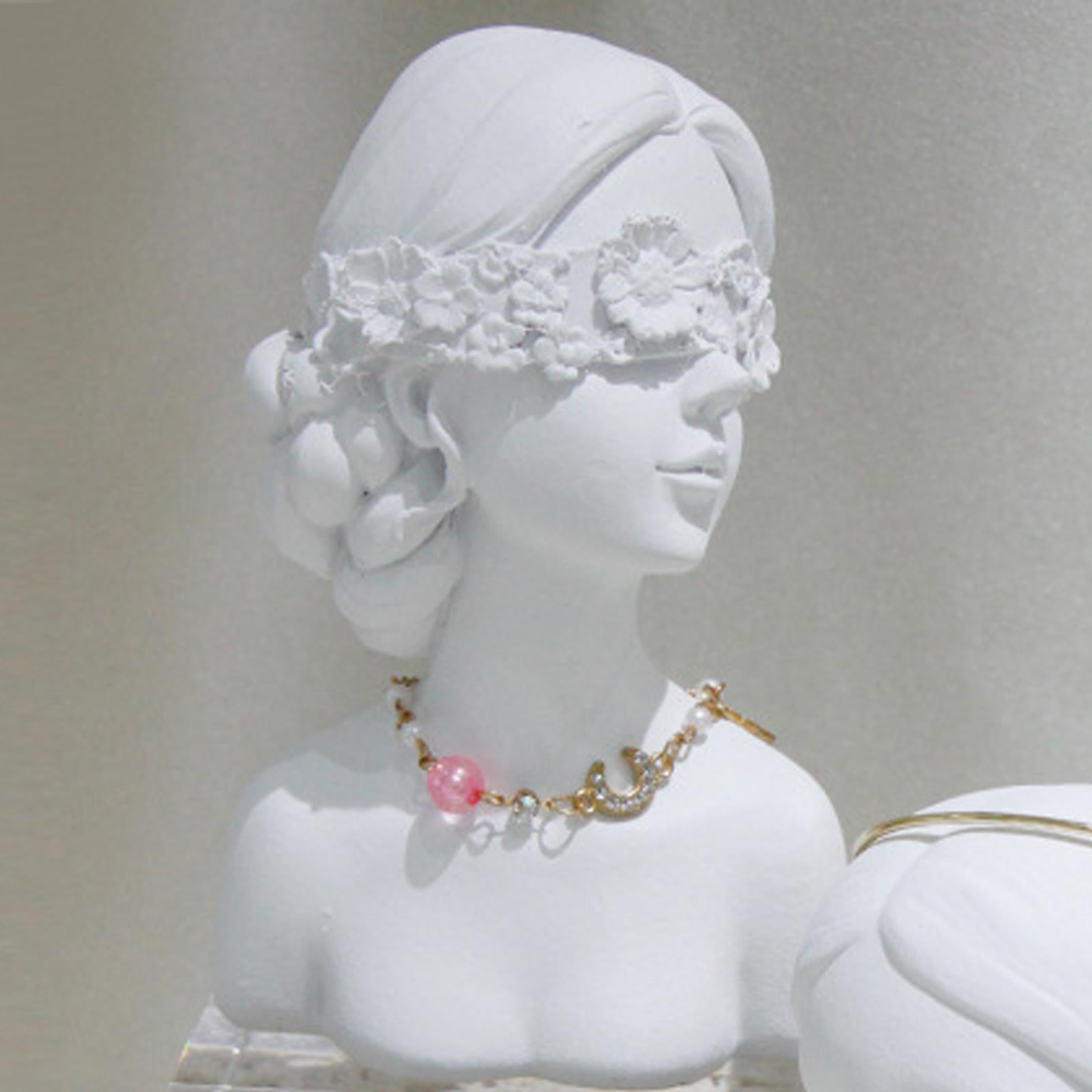 Jewellery display statue discount